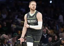 爱德华兹手感滚烫，带领明尼苏达森林狼大胜新疆男篮，赛后一句话霸气侧漏的简单介绍